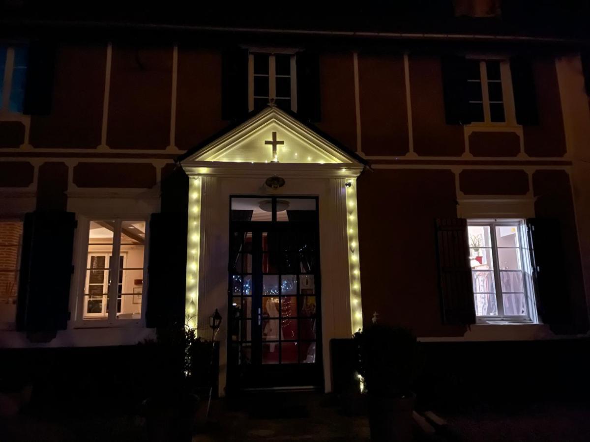 Au Presbytere De Saigneville Екстер'єр фото